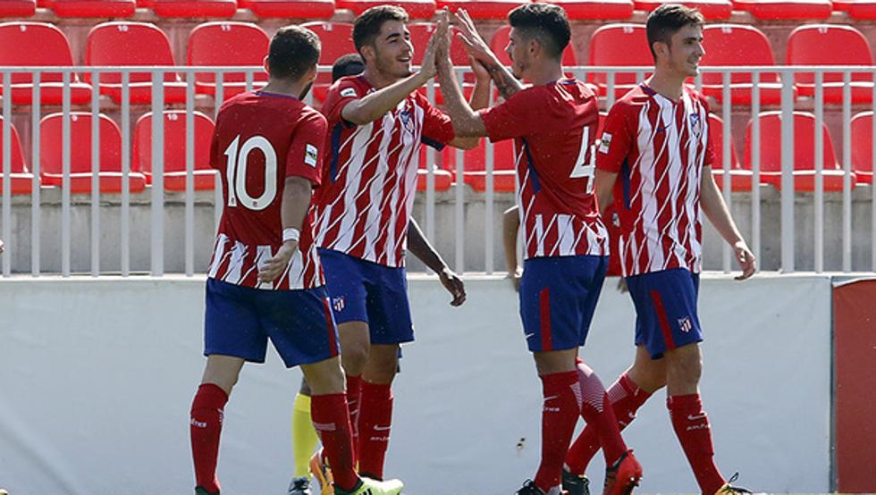 Atlético de Madrid B: Cuatro partidos para disfrutar y soñar