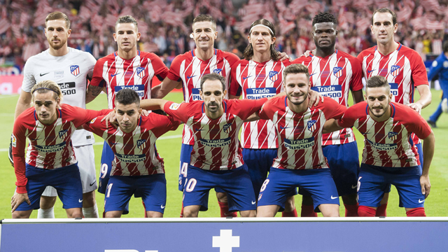 El Atlético afronta con garantías su visita a Lisboa