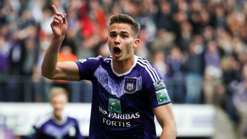 El Atlético se interesa por Dendoncker