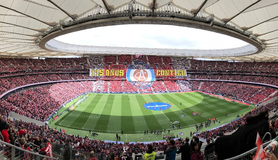 Foto: Atlético de Madrid.