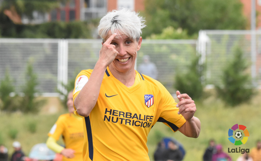 CRÓNICA 1-4 | Sonia Bermúdez deja al Atlético más cerca del título
