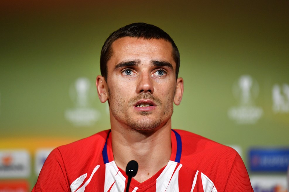 Griezmann: "No es momento de hablar de mi futuro sino de disfrutar"