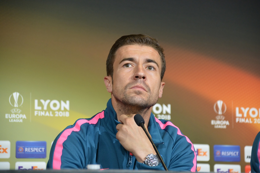 Gabi: "Jugaremos con cabeza, corazón y todo lo que nos dé para ganar"