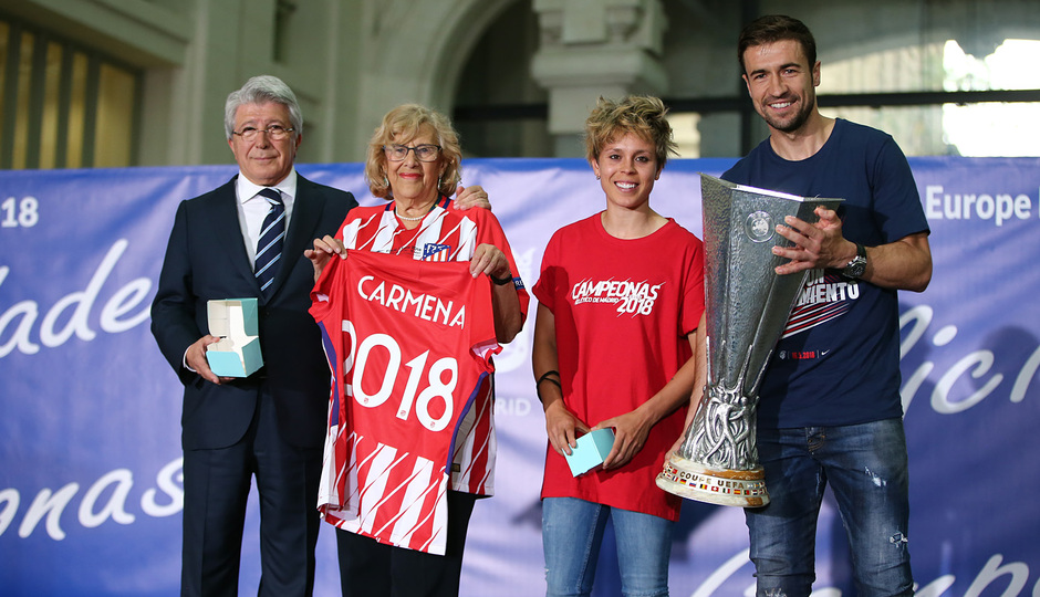 Foto: Atlético de Madrid