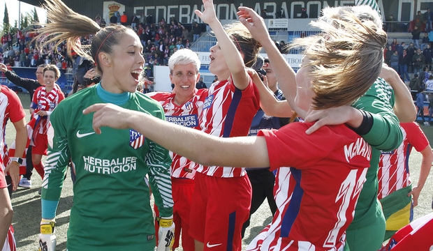 Lola Gallardo: "Es el broche de oro a una gran temporada"