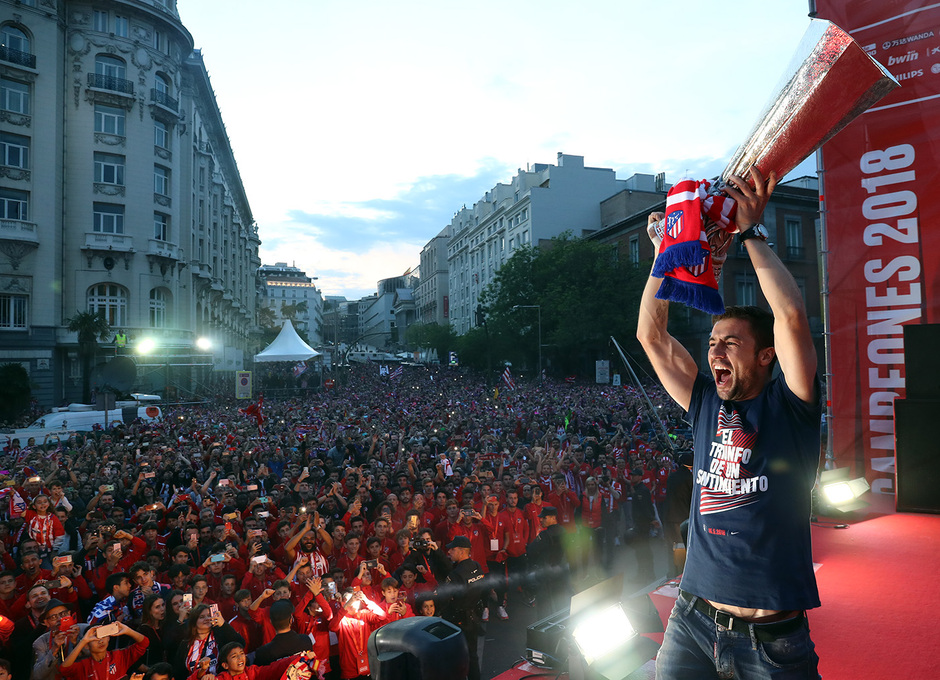 Foto: Atlético de Madrid