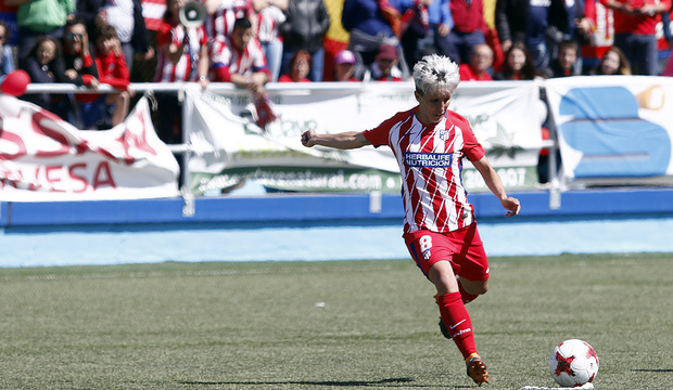 Sonia Bermúdez: "Ganar esta Liga tiene mucho mérito"