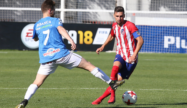 CRÓNICA 0-2 | El Atleti B despide la temporada con derrota
