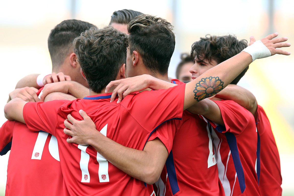 CRÓNICA 7-0 | El Juvenil A pasa a cuartos por la puerta grande