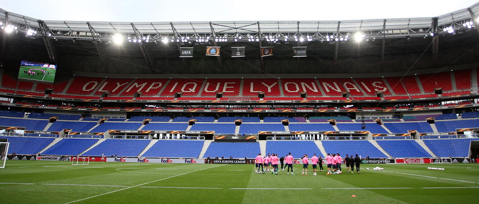 En busca de la tercera Europa League