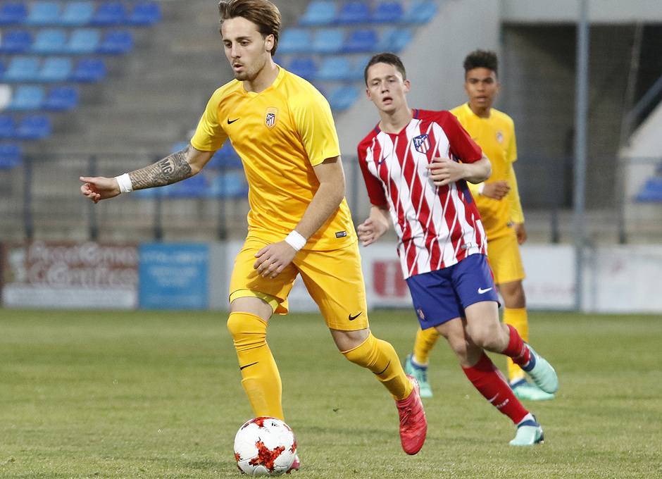 PREVIA | Los Juveniles dan el pistoletazo de salida a la Copa del Rey