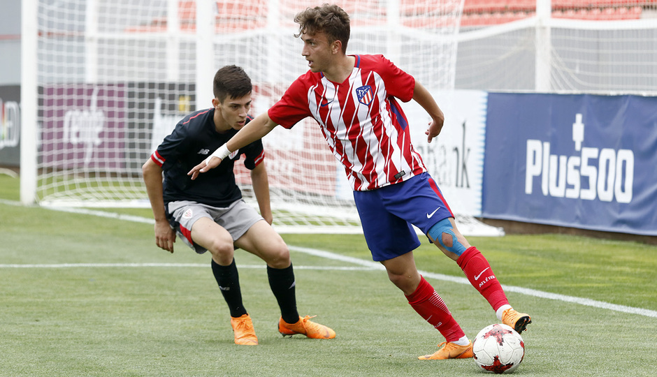 PREVIA | 90 minutos separan al Juvenil A de su tercera final consecutiva de Copa