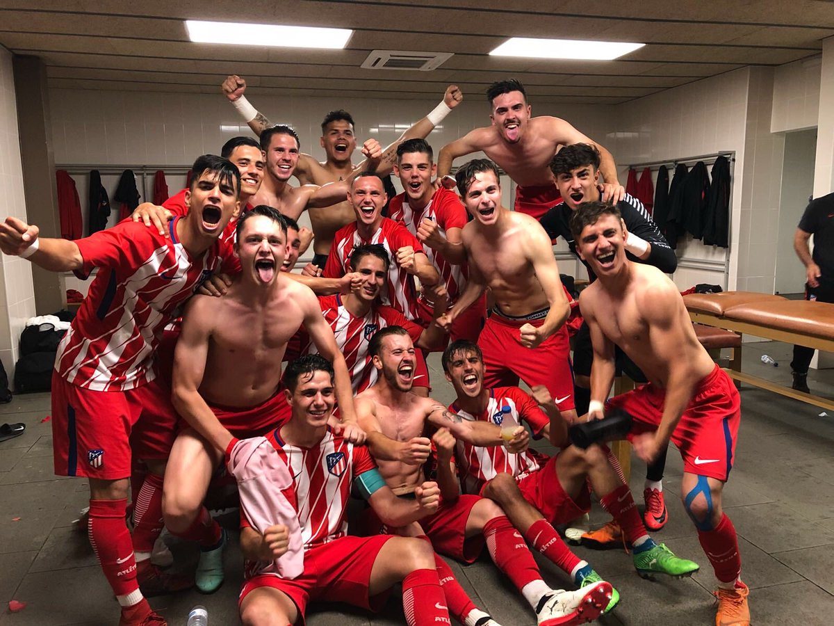 CRÓNICA 1-3 | El Juvenil A sigue haciendo historia