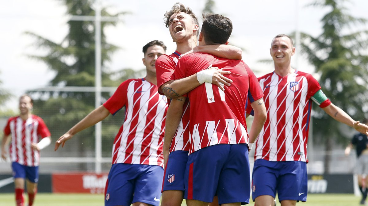CRÓNICA 3-0 | El Juvenil A no perdona y se acerca a una nueva final
