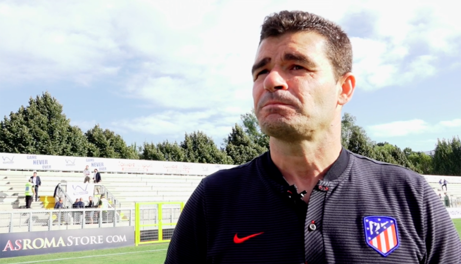 Manolo Cano: "Estamos en un momento de confianza tremendo"