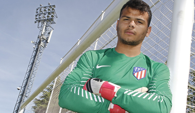 Alex Dos Santos: "Queremos conseguir esta copa para poner la guinda a un año increible"