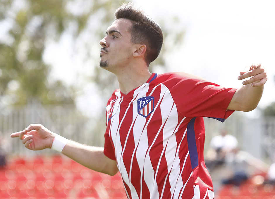 Joaquín Muñoz: "Mi gran momento tiene que ver también con el del equipo"
