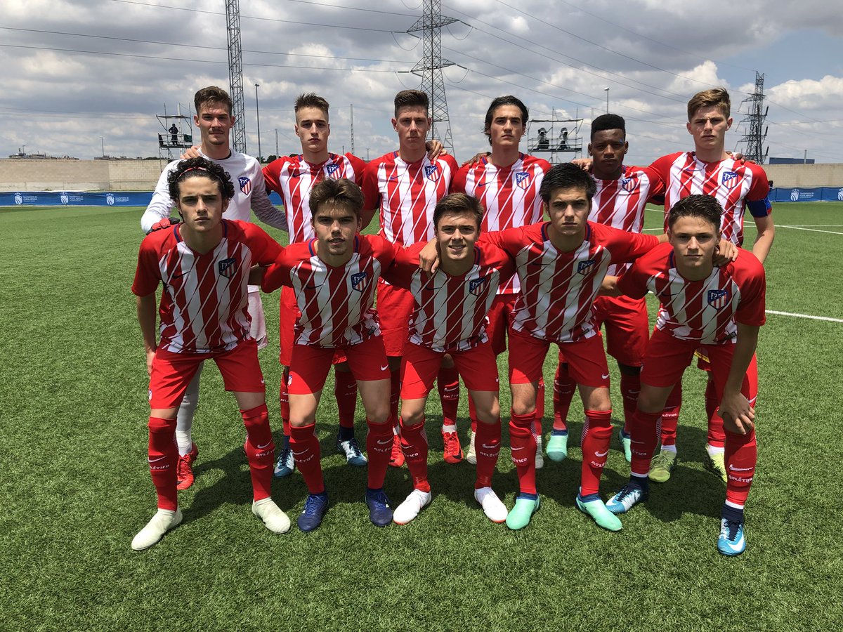 CRÓNICA 0-2 | El Juvenil B se clasifica a la semifinal del Mundial de Clubes