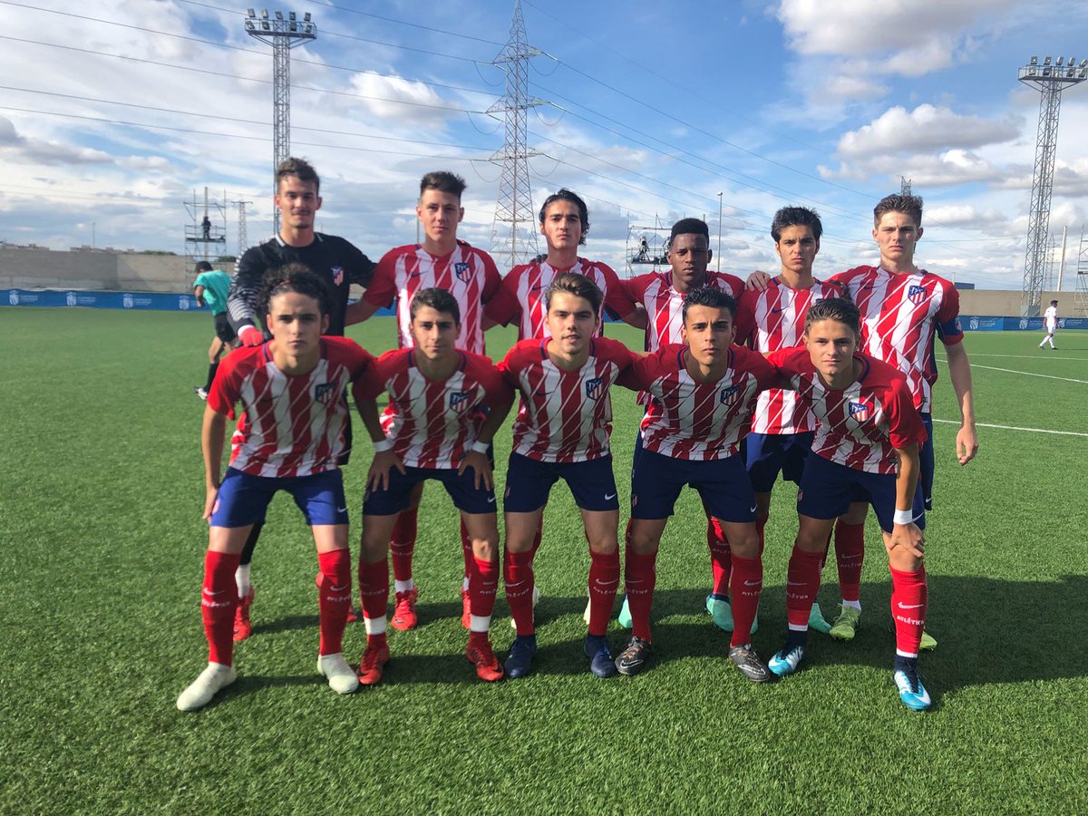 CRÓNICA 2-1 | El Juvenil B cae en semifinales del Mundial de Clubes