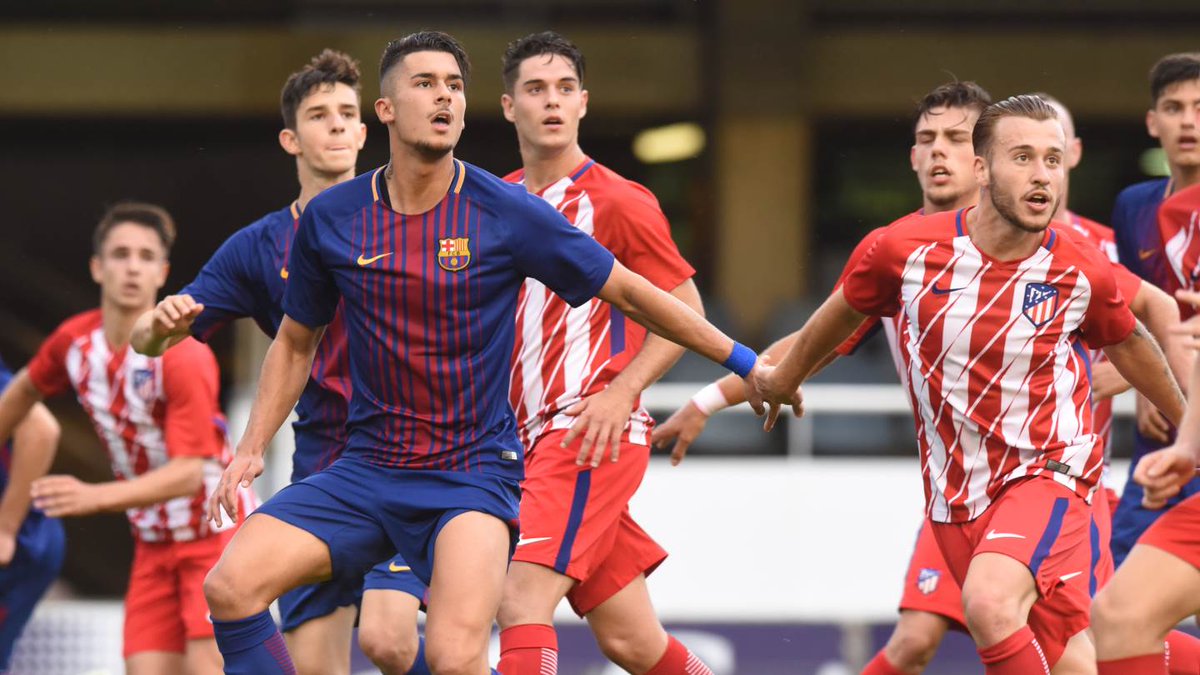 El Athletic, rival del Juvenil A en las semifinales de la Copa del Rey