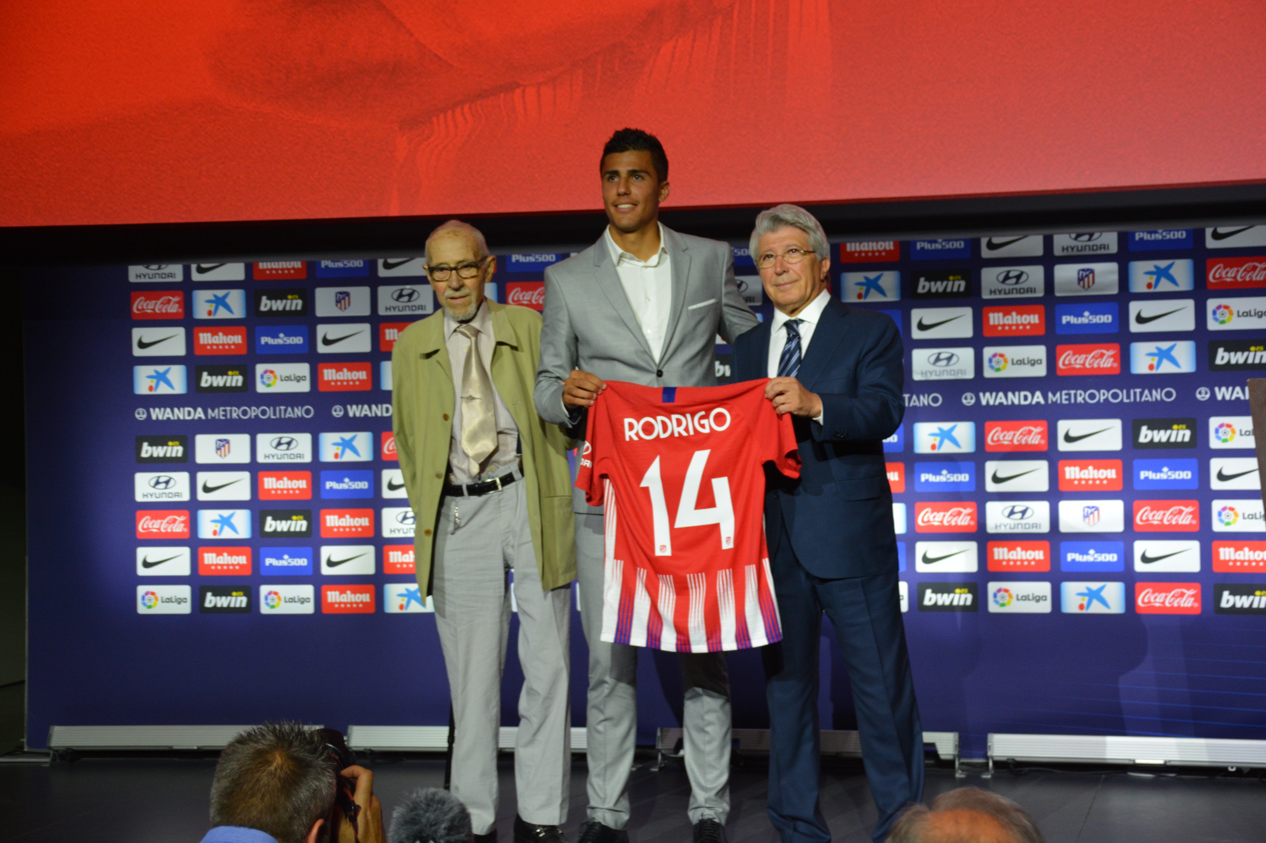 Lo que el 14 esconde: de Gabi a Rodri