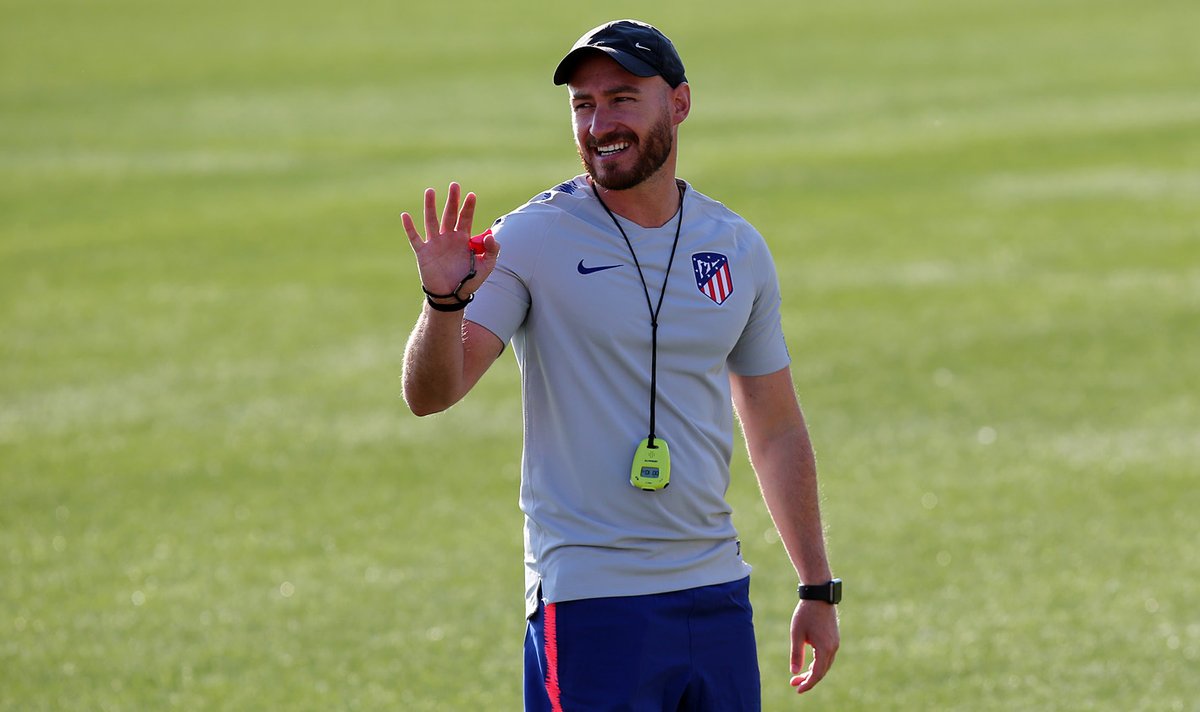 Arranca el campeón