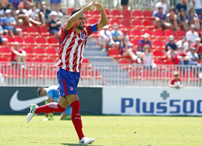 Dos capitanes rojiblancos dicen adiós
