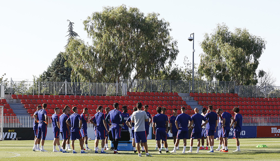 El Atlético de Madrid viaja a Singapur para disputar la International Cup frente al Arsenal y PSG