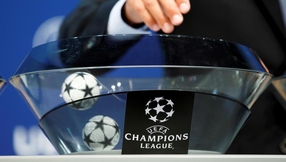 EN DIRECTO: Sorteo de la fase de grupos de UEFA Champions League