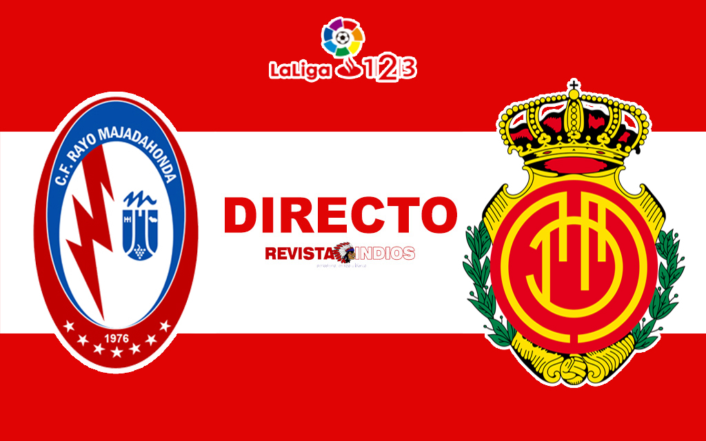 EN DIRECTO: Rayo Majadahonda 0-1 RCD Mallorca
