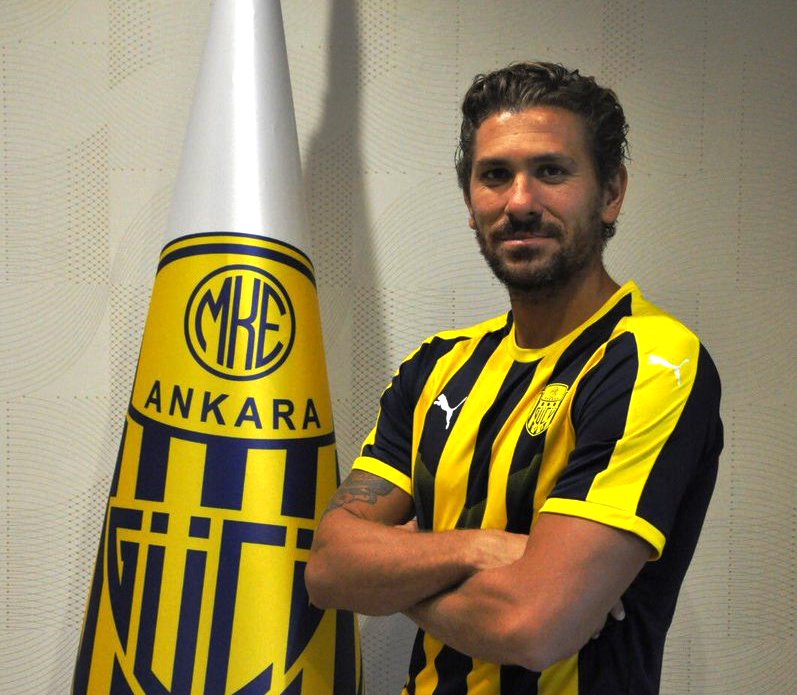 El ex-atlético Alessio Cerci ficha por el MKE Ankaragücü turco