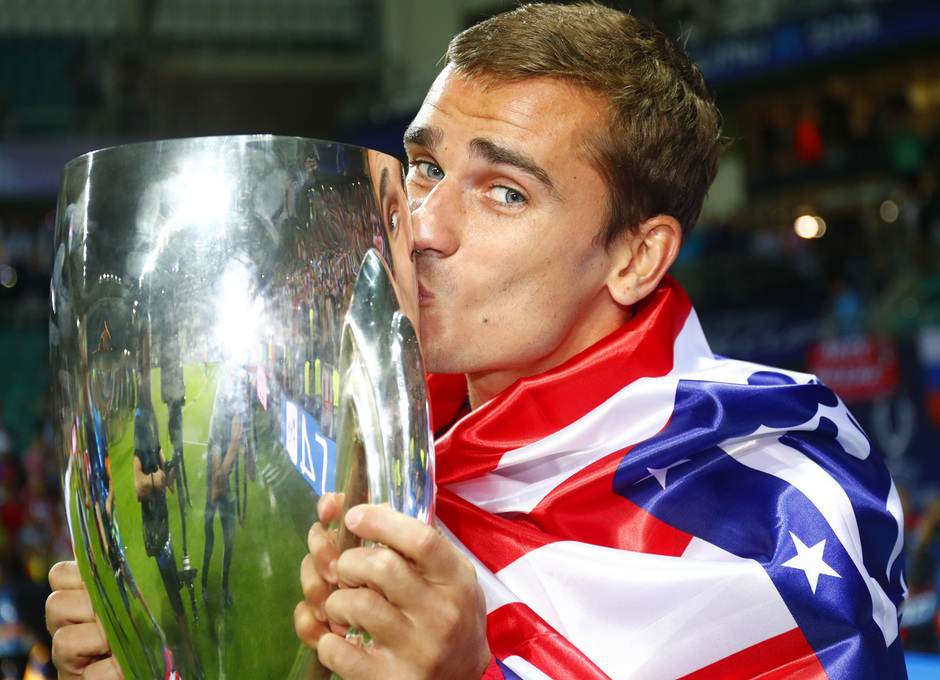 Antoine Griezmann