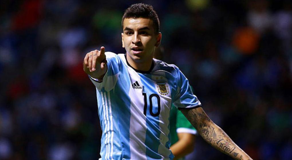 Argentina hace regresar a Ángel Correa y llama a Giovanni Simeone