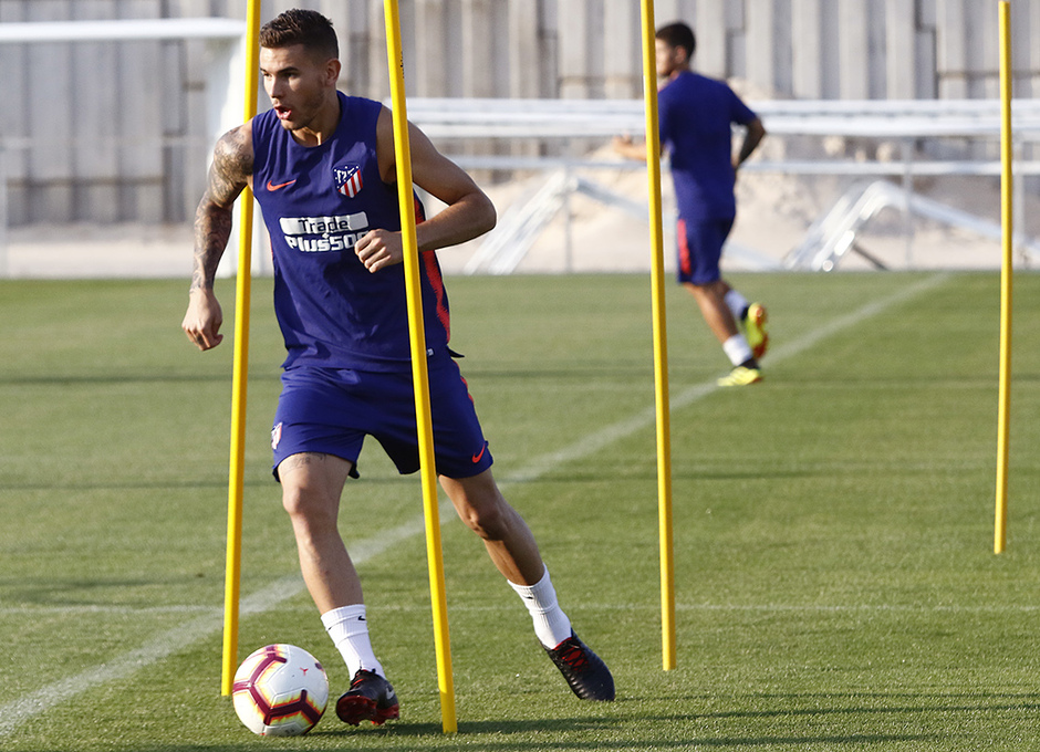 Lucas Hernández