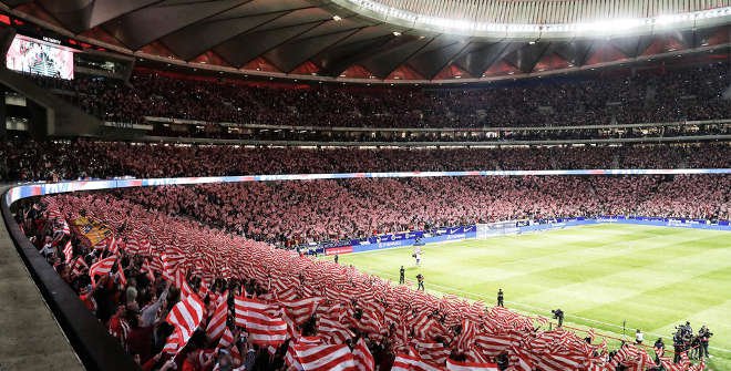 Los abonados del Atlético no entrarán gratis a los partidos del Rayo Majadahonda