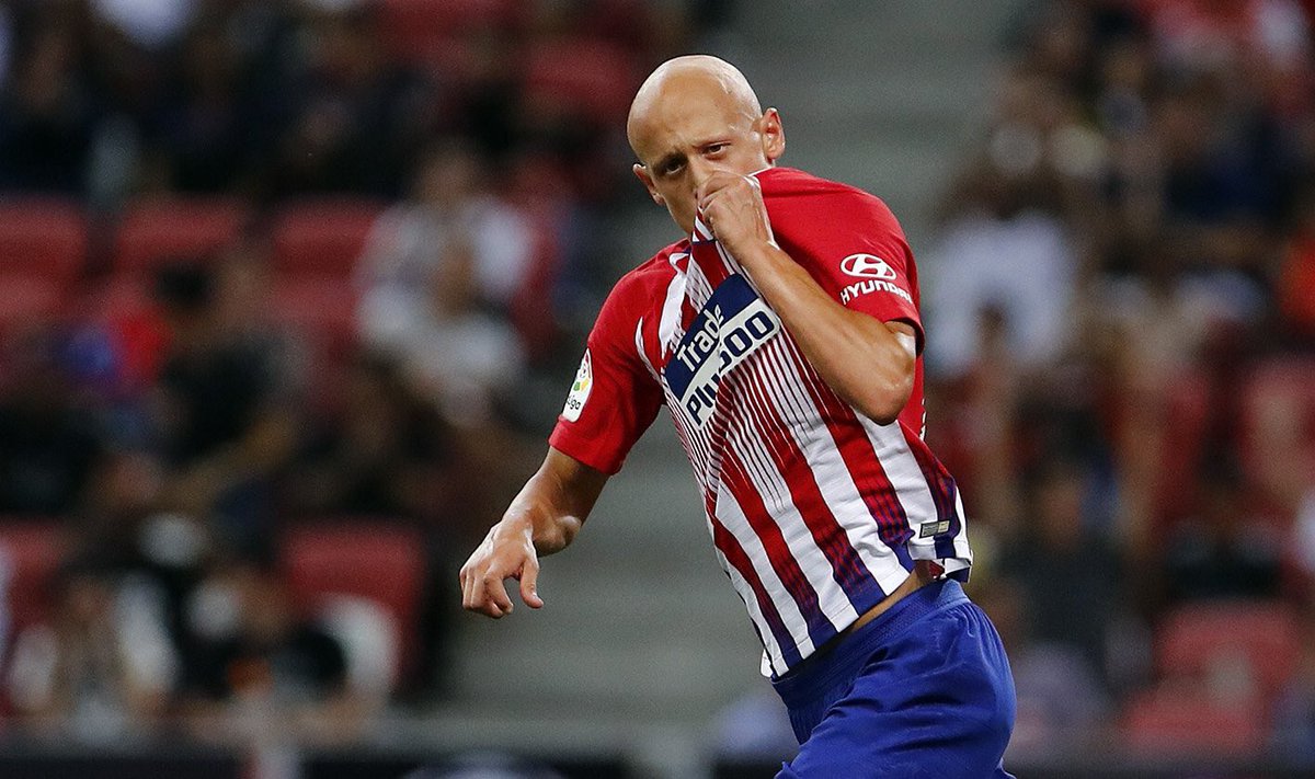 Víctor Mollejo debuta con el Atlético B con 17 años