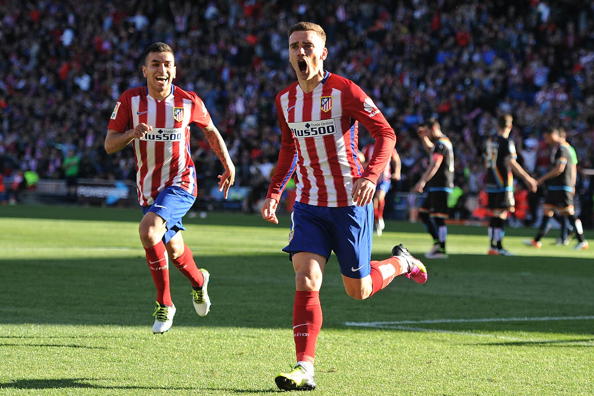 PREVIA | Atlético de Madrid vs Rayo Vallecano: El Metropolitano calienta motores