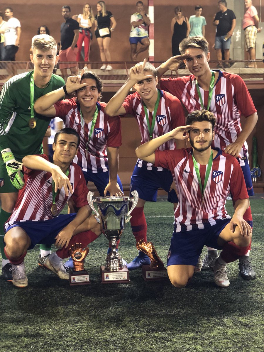 El Juvenil A toma impulso en el Torneo Villa de Adeje
