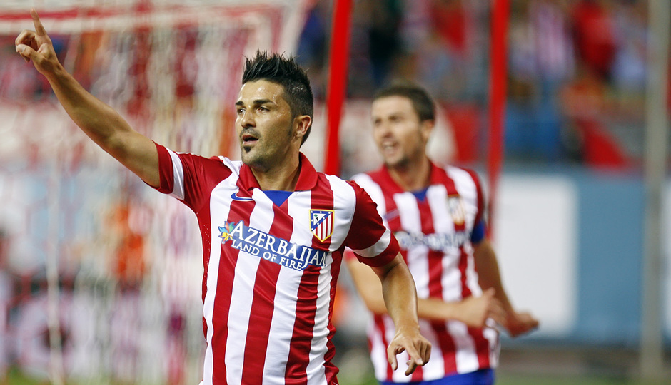 David Villa