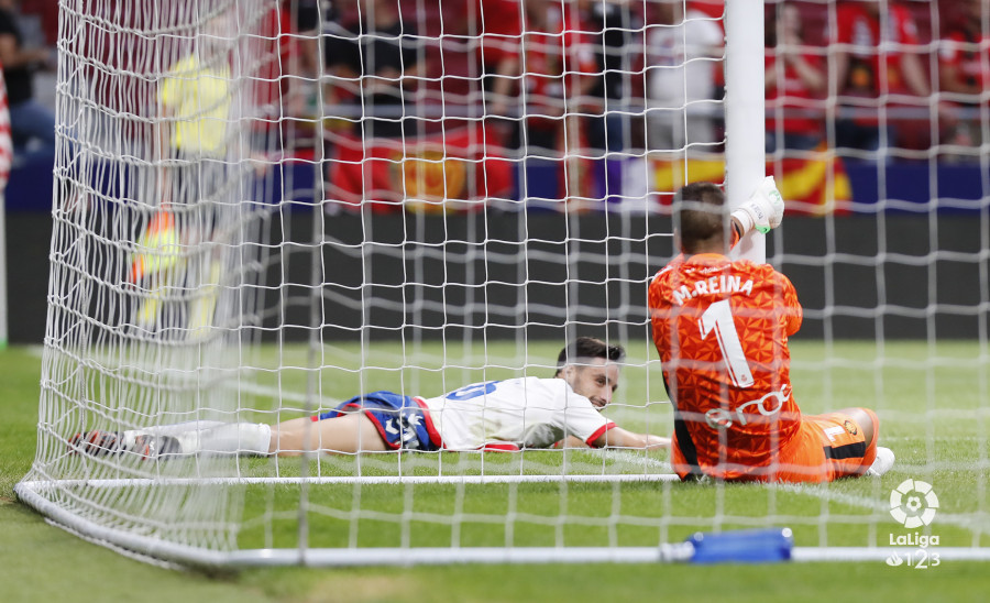 CRÓNICA 0-1 | El Rayo Majadahonda debuta con derrota en el Metropolitano