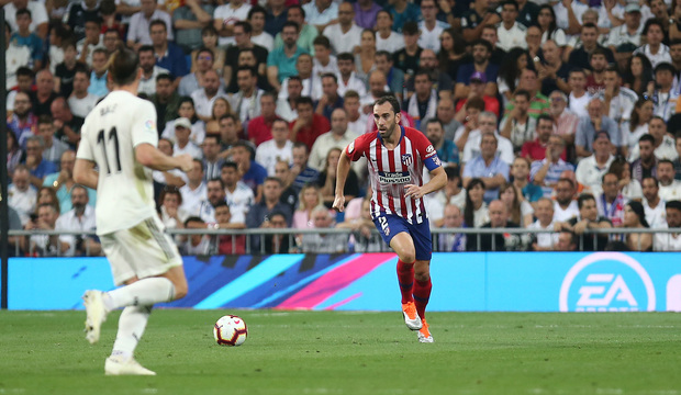 Godín: "Es importante sumar en un campo difícil"