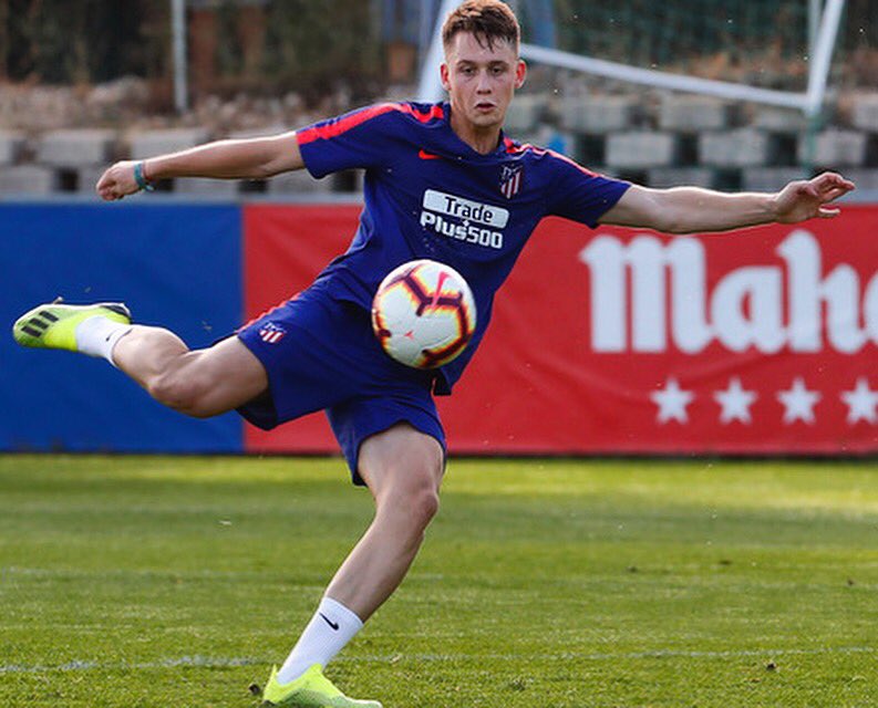 Vuelve Borja Garcés: "¡Estamos de vuelta!"