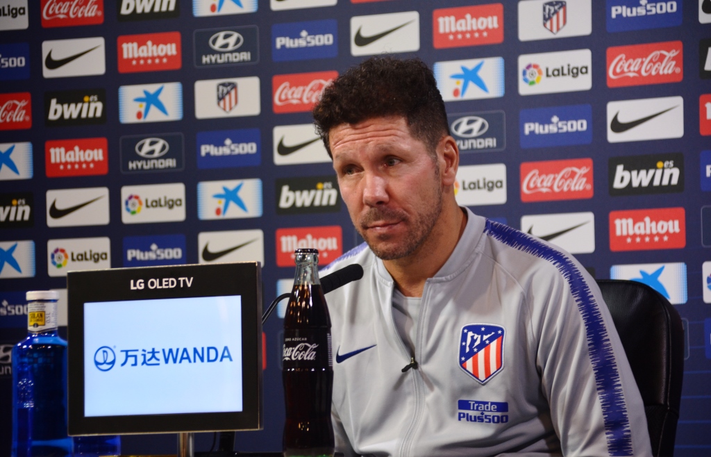 Diego Pablo Simeone