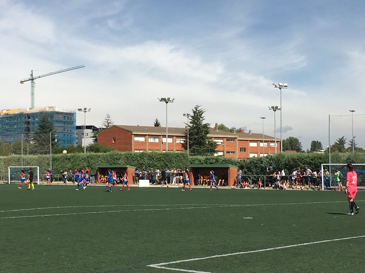 CRÓNICA 1-5 | Ana Marcos golea al León FF