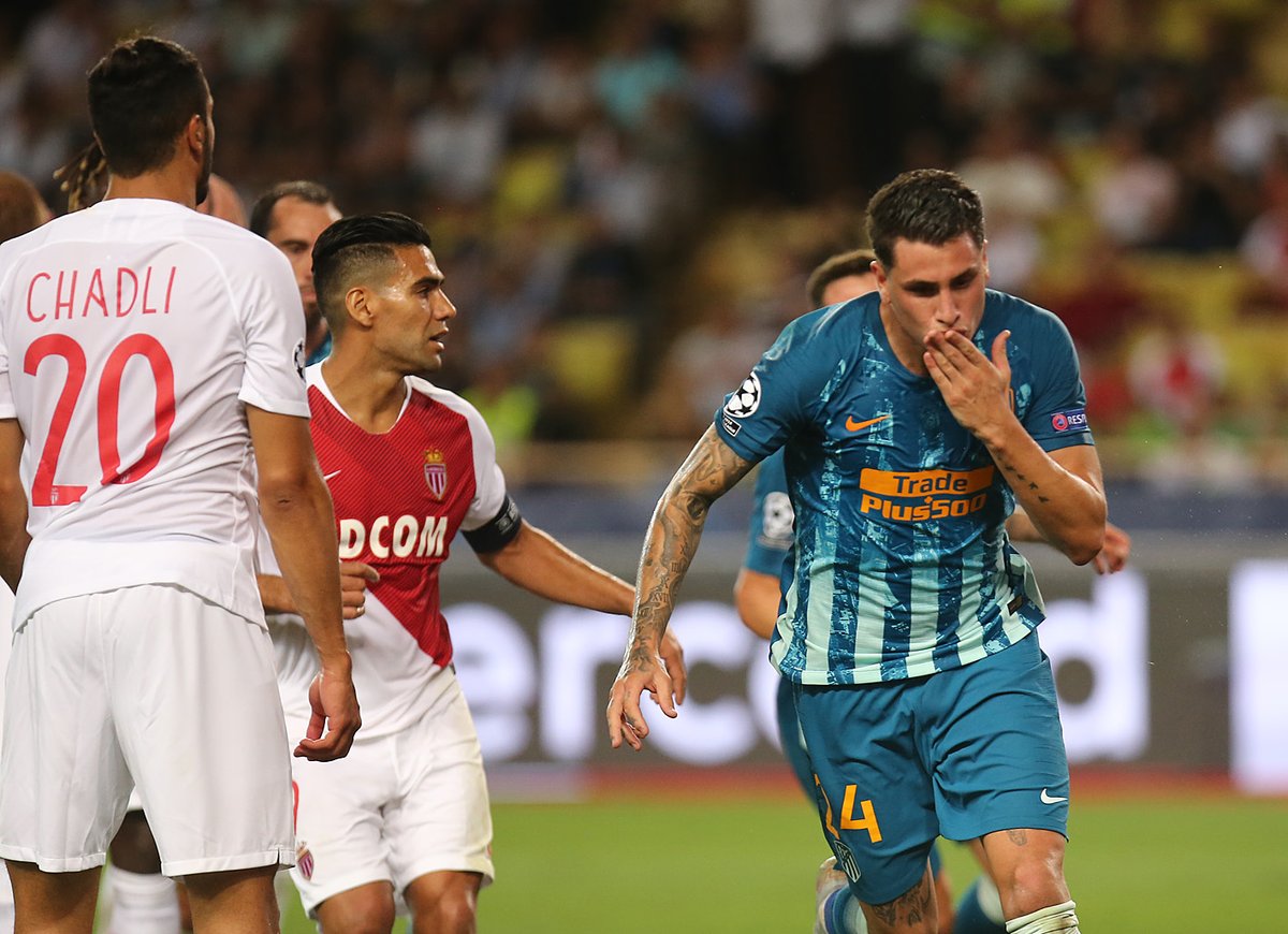 CRÓNICA 1-2 | El Atlético vence al Mónaco con el mínimo esfuerzo