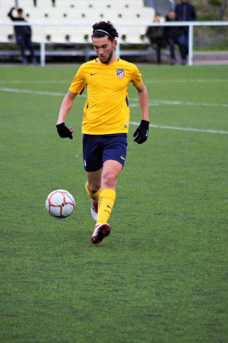 España se preparará para el Preeuropeo Sub-17 con 4 juveniles del Atlético