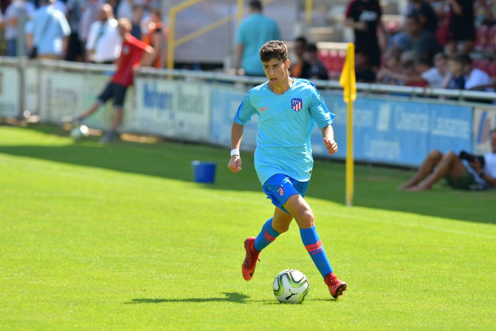 CRÓNICA 1-0 | El Juvenil Madrileño de Rivas ya mejora los números del historico equipo de González