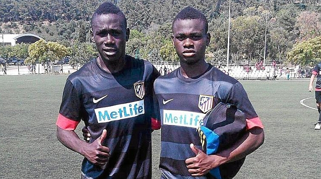Los hermanos Obama convocados con Guinea Ecuatorial