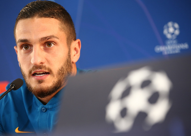 Koke: "Queremos empezar ganando en la Champions"