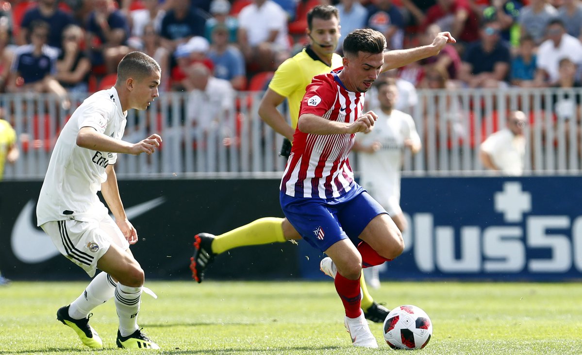 CRÓNICA 2-2 | El Atlético B se abona al empate con goles